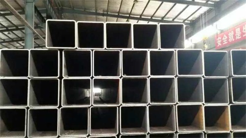 屯溪q355d无缝方矩管型号价格