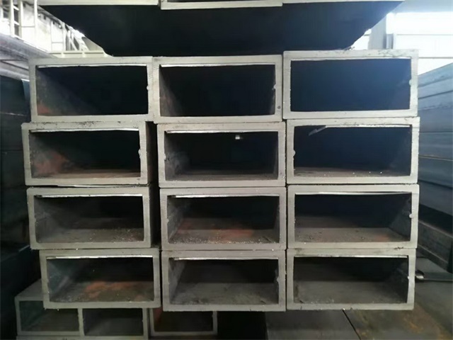 屯溪Q235冷拔方管材质特点 适用工程场景分析