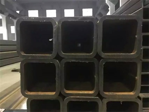屯溪汽车专用无缝方管 车架底盘结构管材